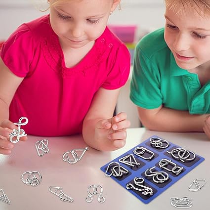 Logic puzzles for children