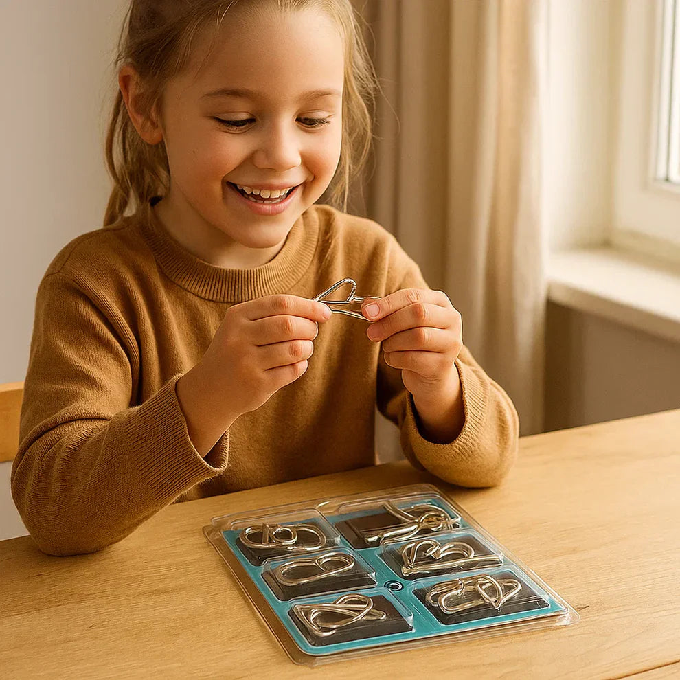 Logic puzzles for children