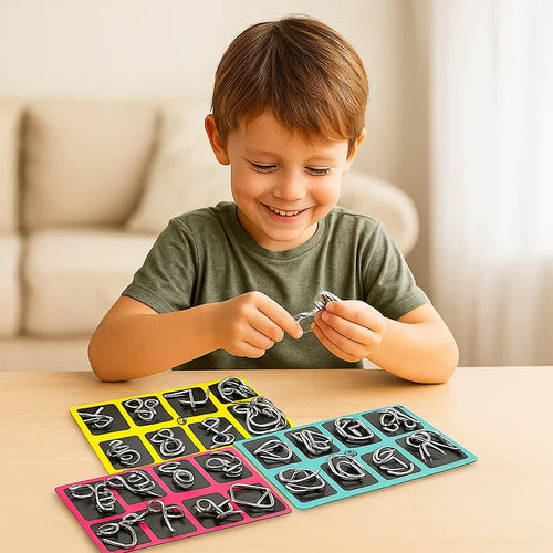 Logic puzzles for children